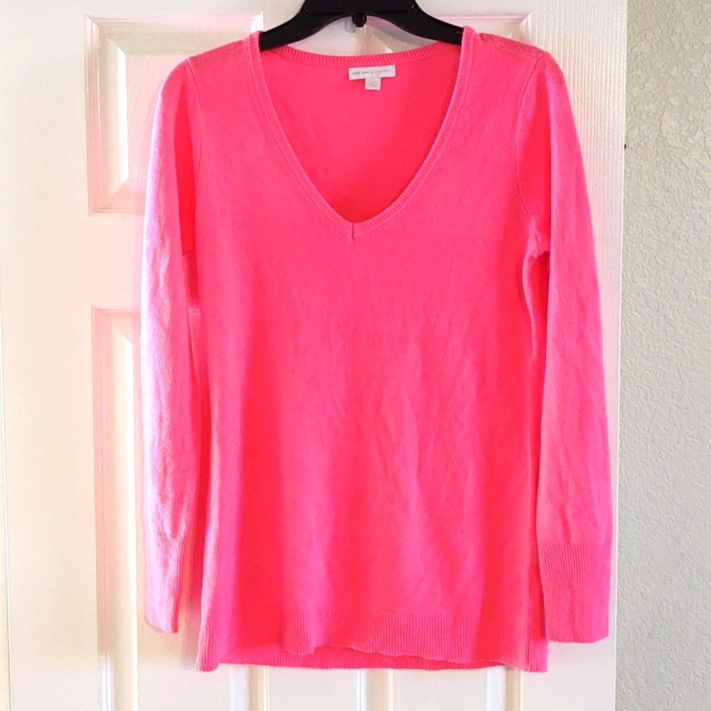 NWOT Barbie Pink Sweater